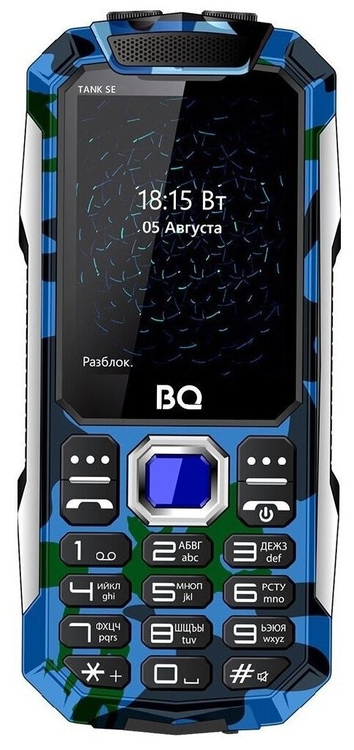 BQ Tank SE BQ-2432 Camouflage, изображение 3