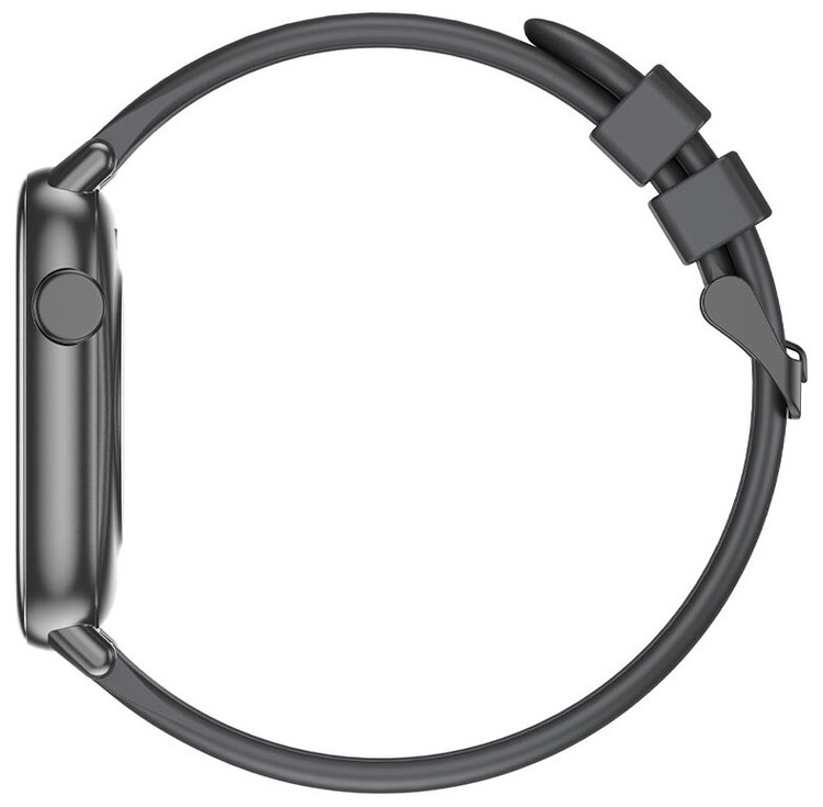 Кликните для увеличения изображения Умные часы Hoco Y3 42mm Black, изображение 4