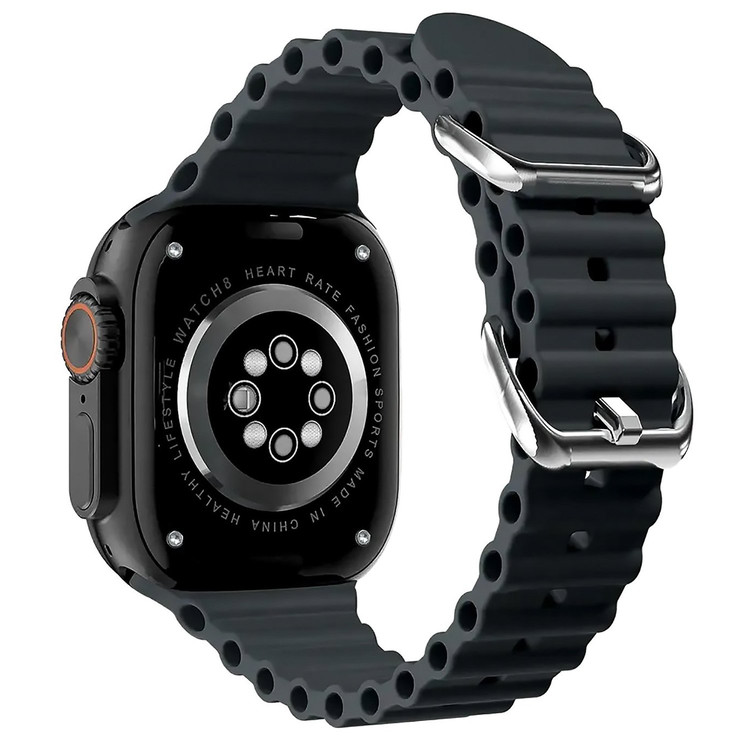 Умные часы Smart Watch X8+ Ultra Black 20295127, изображение 2