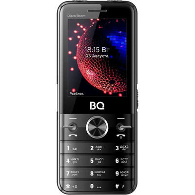 BQ Disco Boom BQ-2842 Black