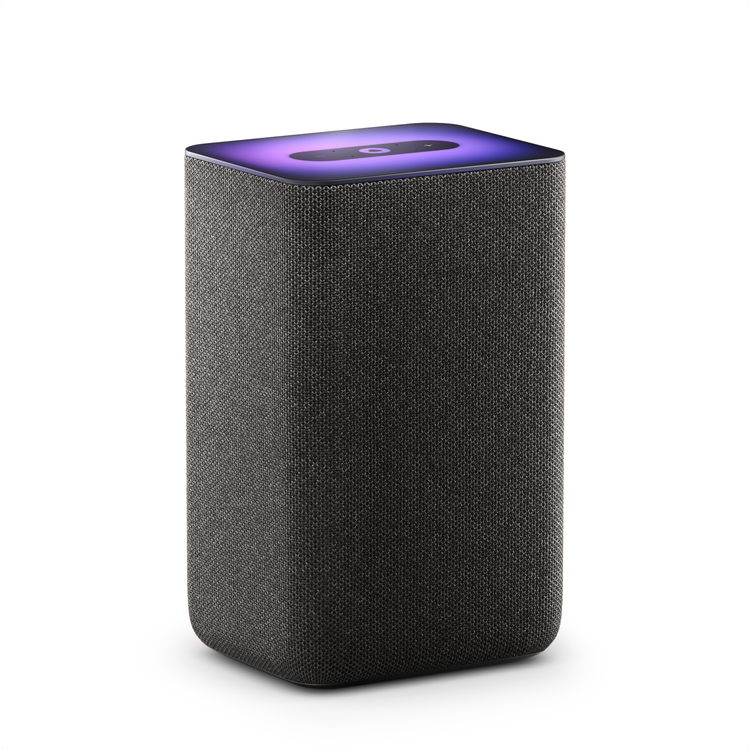 Яндекс станция 2 YNDX-00051K Black, изображение 2