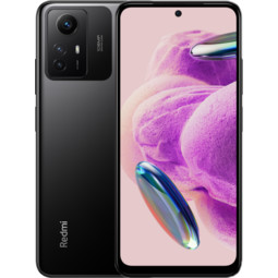 Xiaomi RedMi Note 12S 8/256Gb 4G Onyx Black Global Version 2303CRA44A, изображение 1