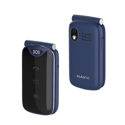 Maxvi E6 Blue, изображение 3