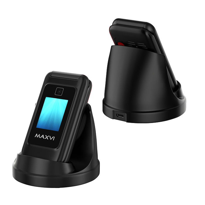 Maxvi E8 Black, изображение 3