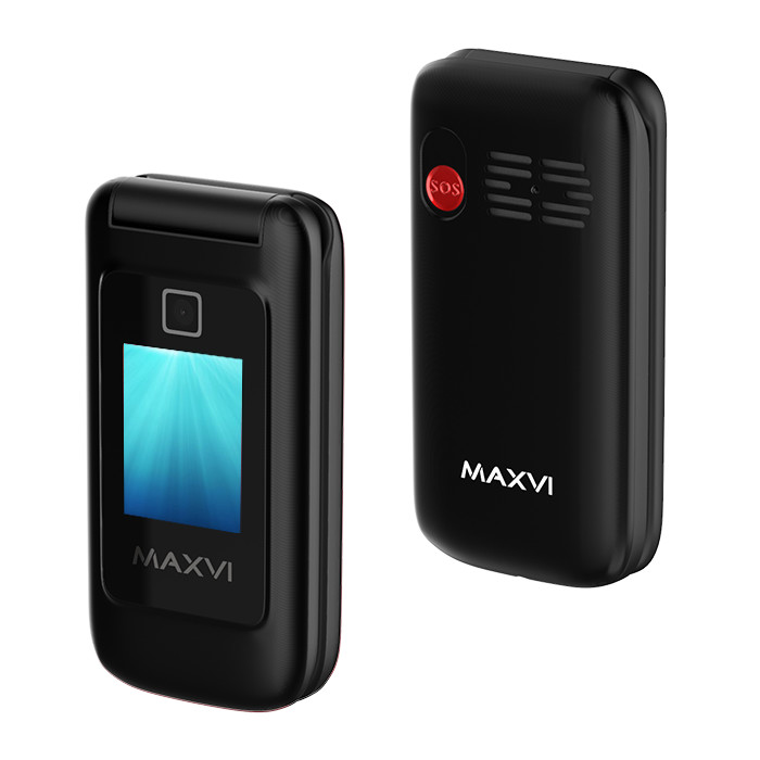 Maxvi E8 Black, изображение 4