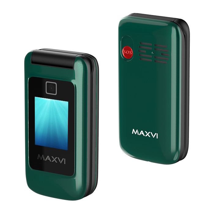 Maxvi E8 Green, изображение 3
