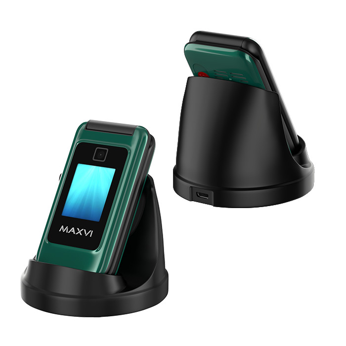 Maxvi E8 Green, изображение 4