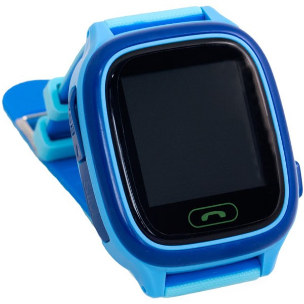 Умные часы Smart Baby Watch Y85 Blue 20308476, изображение 4