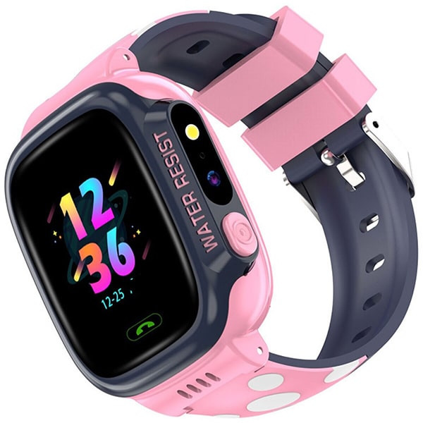 Умные часы Smart Baby Watch Y92 Pink 20308490, изображение 3