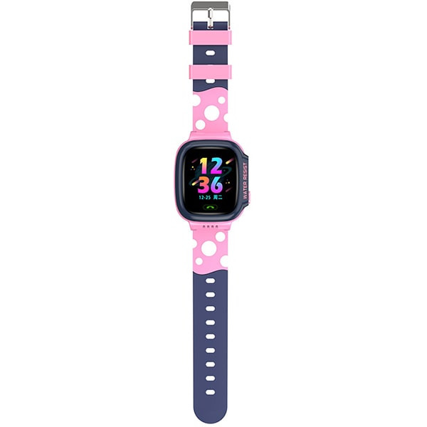 Умные часы Smart Baby Watch Y92 Pink 20308490, изображение 4