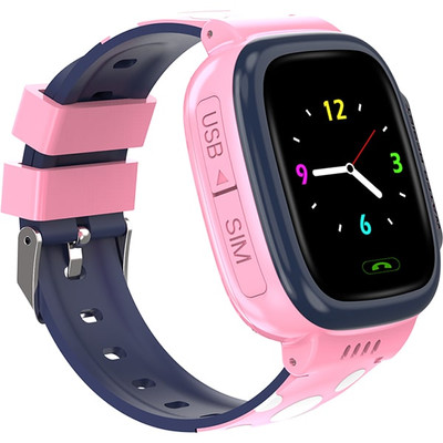 Умные часы Smart Baby Watch Y92 Pink 20308490, изображение 1