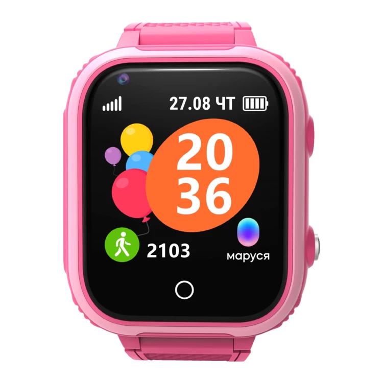 Geozon IQ Pink G-W17PNK, изображение 6
