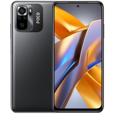 POCO M5s 8/256Gb Grey Global Version 2207117BPG, изображение 1