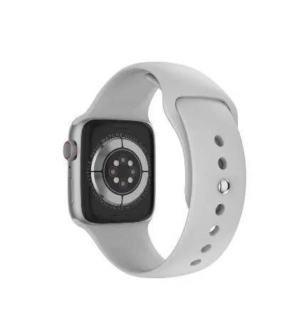 Умные часы Smart Watch DT NO.I 8 Pro Silver 20314651, изображение 2