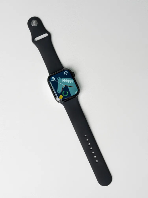 Кликните для увеличения изображения Умные часы Hoco Y12 49mm Black, изображение 2