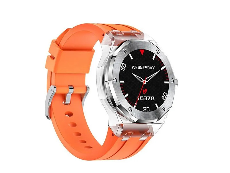 Умные часы Hoco Y13 27mm Vitality Orange, изображение 3