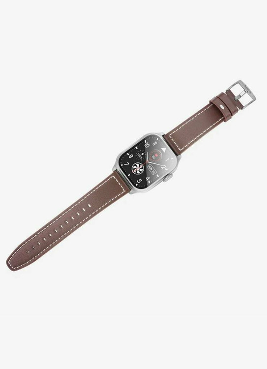 Кликните для увеличения изображения Умные часы Hoco Y17 51mm Silver, изображение 2