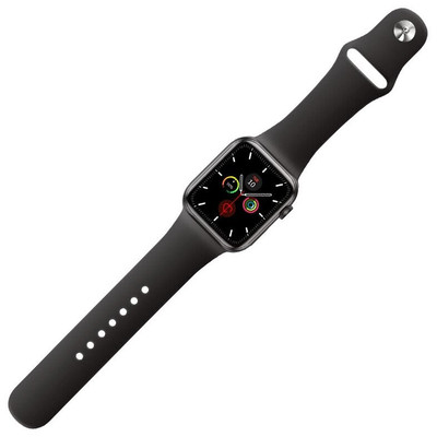 Умные часы Hoco Y3 Pro 42mm Black, изображение 3