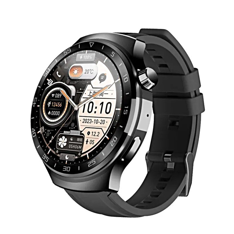 Умные часы Smart Watch X16 Pro Black в стиле Huawei GT4 20318116, изображение 2