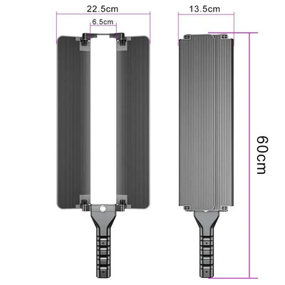Осветительное оборудование RGB Light Stick R1000 18+15W 20318420, изображение 2