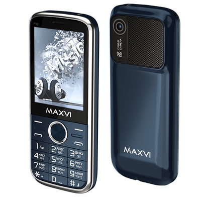 Maxvi P30 Blue