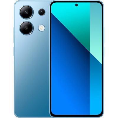 Xiaomi RedMi Note 13 8/256Gb Ice Blue RU (EAC) NFC 23124RA7EO