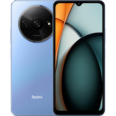 Xiaomi RedMi A3 4/128Gb Star Blue RU (EAC) 23129RN51X