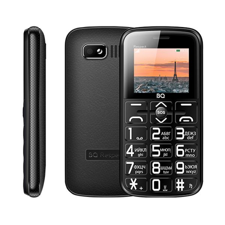 BQ Respect BQ-1851 Black