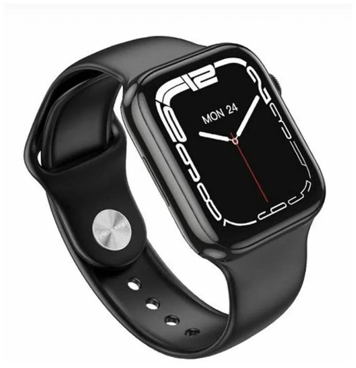 Кликните для увеличения изображения Умные часы Borofone BD6 49mm Black, изображение 3