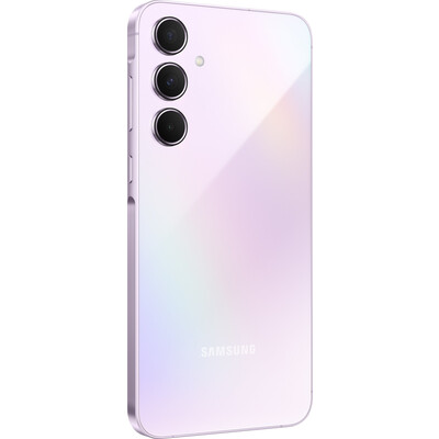 Samsung Galaxy A55 8/256Gb Awesome Lilac SM-A556EZKCSKZ гарантия, изображение 3