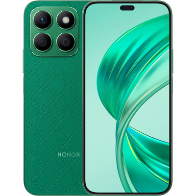 Honor X8b 8/128Gb Glamorous Green LLY-LX1 RU (EAC)