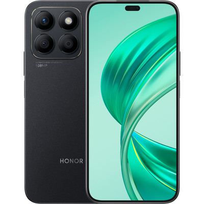 Honor X8b 8/256Gb Midnight Black LLY-LX1 RU (EAC)