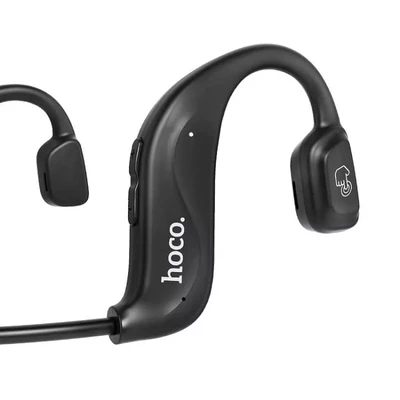 Наушники Bluetooth Hoco ES50 Sports на шею костные, Type-C, изображение 3