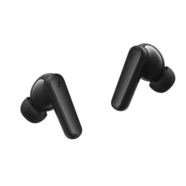 Кликните для увеличения изображения Наушники Bluetooth Soundcore P20i True Wireless Bluetooth Earbuds A39490F1 Black вакуумные, Type-C, изображение 2