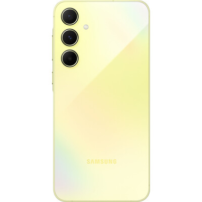 Samsung Galaxy A55 8/128Gb Awesome Lemon SM-A556EZYVMEA, изображение 3