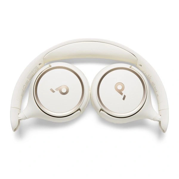 Кликните для увеличения изображения Наушники Bluetooth Soundcore H30i A3012P21 Wireless On-Ear Headphones Beige, Type-C, изображение 4