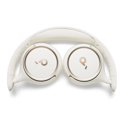 Наушники Bluetooth Soundcore H30i A3012P21 Wireless On-Ear Headphones Beige, Type-C, изображение 4