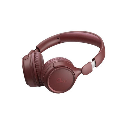 Наушники Bluetooth Soundcore H30i A3012P91 Wireless On-Ear Headphones Red, Type-C, изображение 2