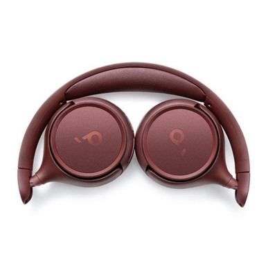 Наушники Bluetooth Soundcore H30i A3012P91 Wireless On-Ear Headphones Red, Type-C, изображение 4