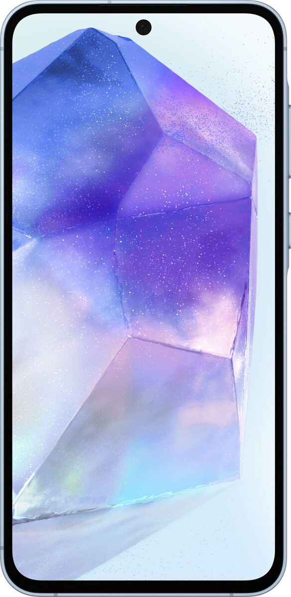 Кликните для увеличения изображения Samsung Galaxy A55 12/256Gb Awesome IceBlue SM-A556ELBDXME, изображение 3