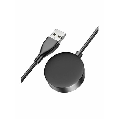 Wireless Charger Borofone BQ24 для часов 2.5W Black, изображение 3