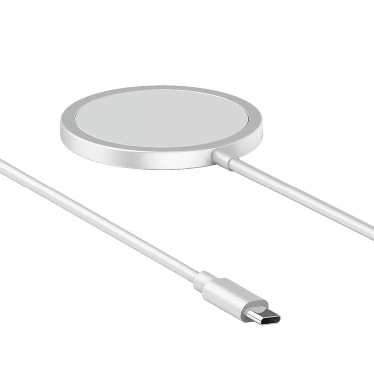 Кликните для увеличения изображения Wireless Charger MagSafe Charger white для телефонов iPhone 20322670, изображение 2