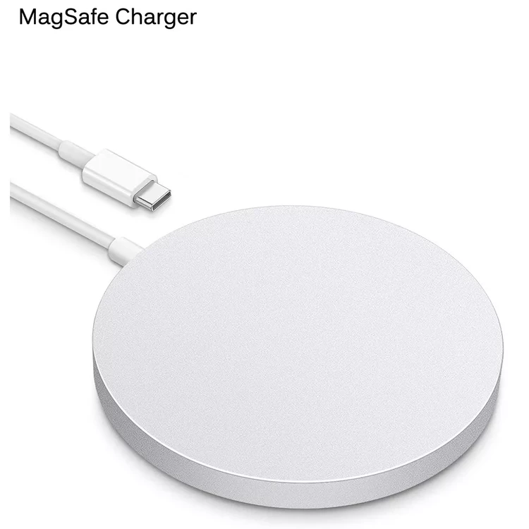 Кликните для увеличения изображения Wireless Charger MagSafe Charger white для телефонов iPhone 20322670, изображение 3