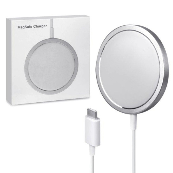 Кликните для увеличения изображения Wireless Charger MagSafe Charger white для телефонов iPhone 20322670, изображение 4
