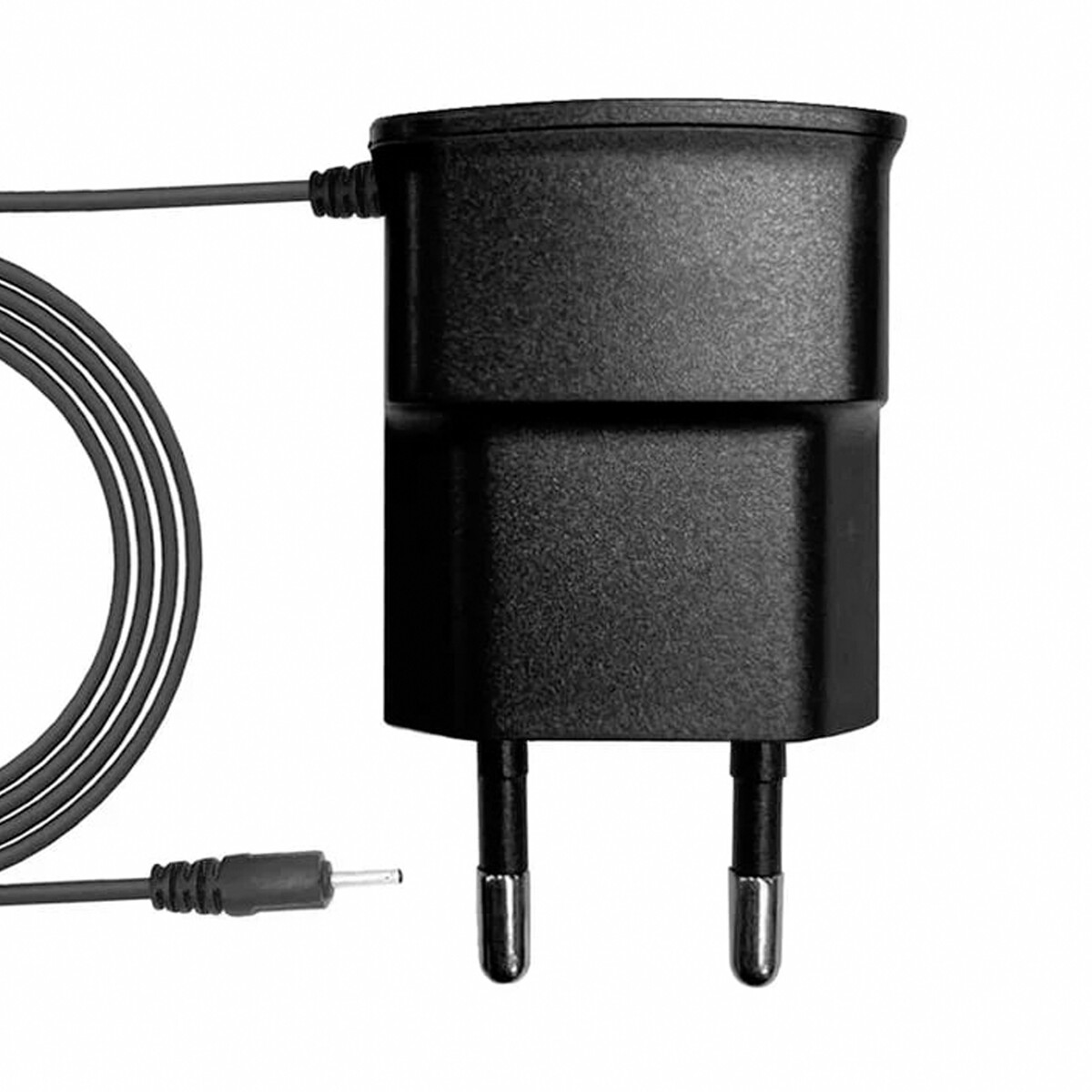 Кликните для увеличения изображения Сетевая зарядка для Nokia 6101 / 1280 и т.п. тонкий штеккер, изображение 2