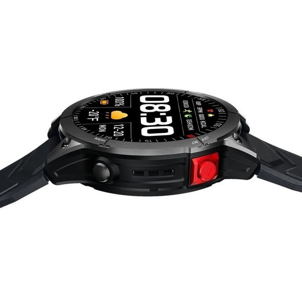 Умные часы GS Fenix 7 41mm Black 20328214, изображение 4