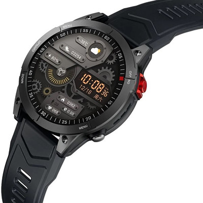 Умные часы GS Fenix 7 41mm Black 20328214, изображение 3