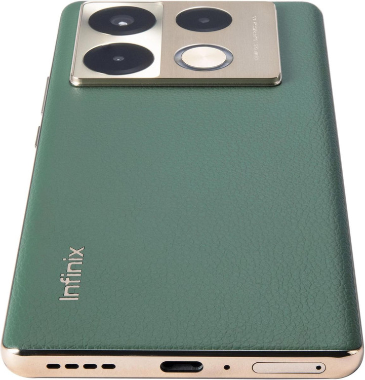 Infinix Note 40 Pro 8/256Gb Vintage Green RU (EAC) X6850, изображение 4