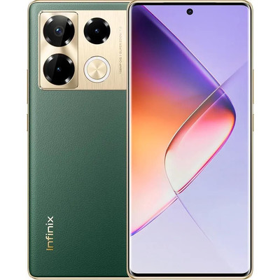 Infinix Note 40 Pro 8/256Gb Vintage Green RU (EAC) X6850