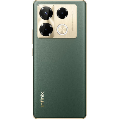 Infinix Note 40 Pro 8/256Gb Vintage Green RU (EAC) X6850, изображение 3